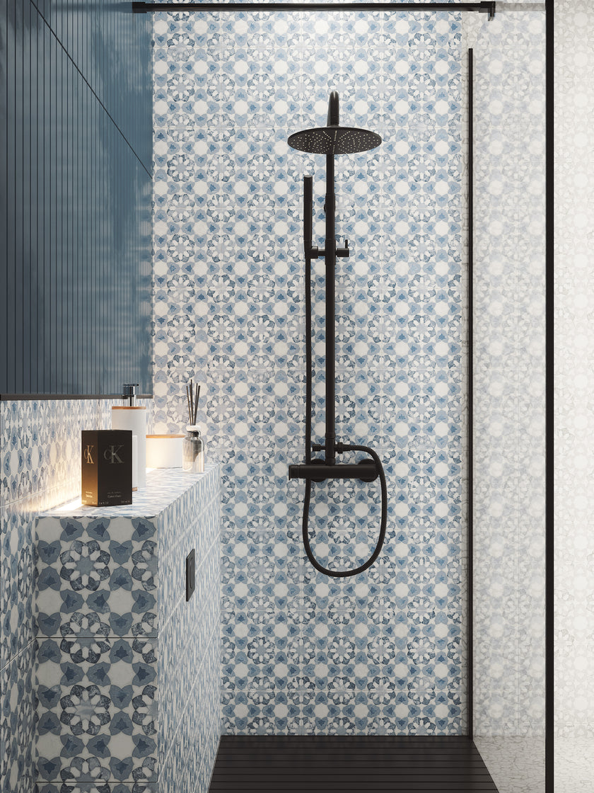Orion Tanger 9X9 Porcelain Tile