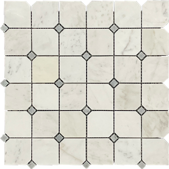 Sterling Octogon Mosaic