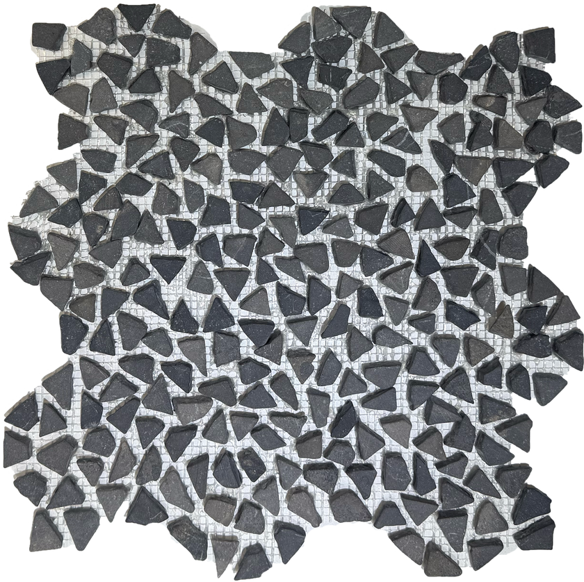 Vesuvio Micro Pebble Natural Stone Mosaic Tile