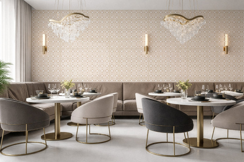 Orion Fez 9x9 Porcelain Tile