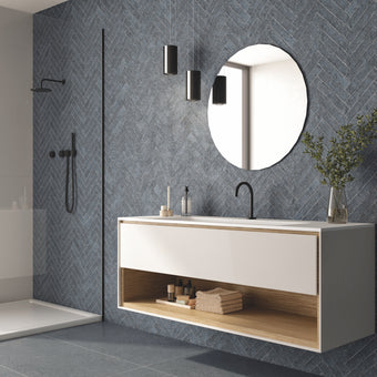 Arlington Indigo 2x9.85 Porcelain Tile