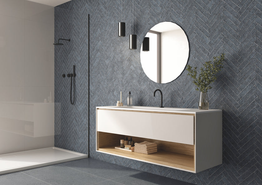 Arlington Indigo 2x9.85 Porcelain Tile