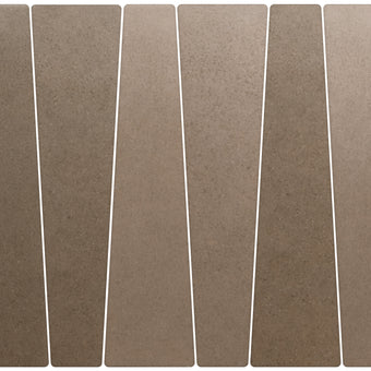 Bamboo Chocolate 2.5x9