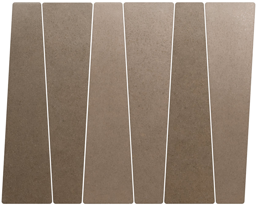 Bamboo Chocolate 2.5x9