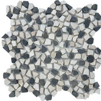 Calabria Micro Pebble Natural Stone Mosaic Tile