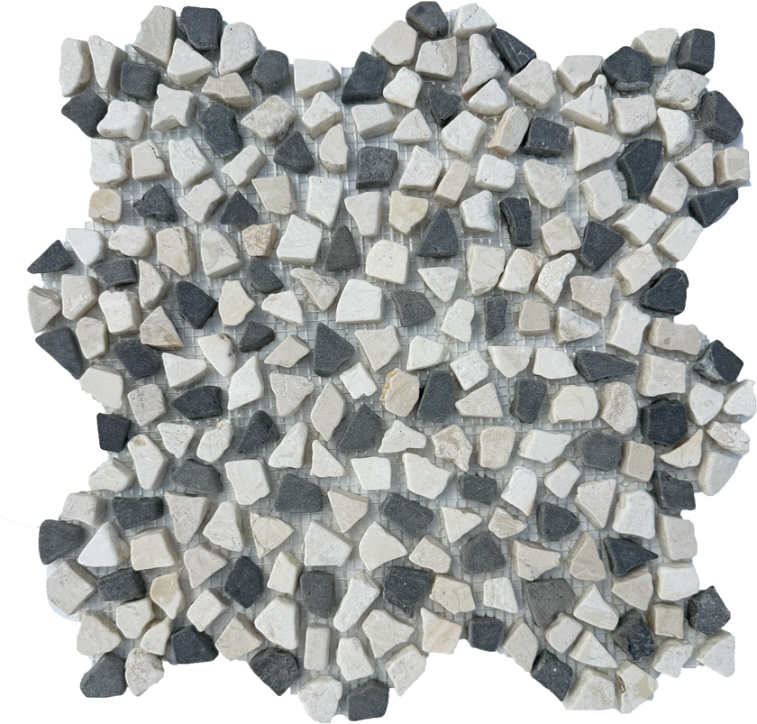 Calabria Micro Pebble Natural Stone Mosaic Tile