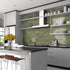 Tribeca Sage Green 2.5x10 Porcelain Tile