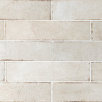 Tribeca Oatmeal 2.5x10 Porcelain Tile