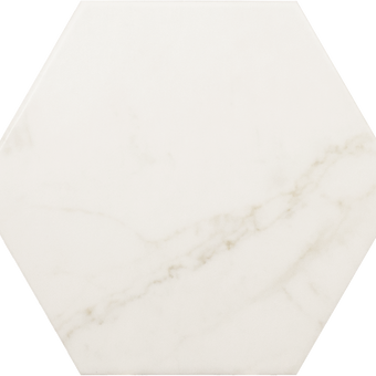 Carrara Hex 7