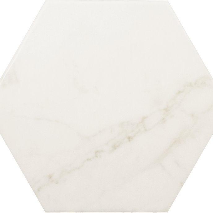 Carrara Hex 7