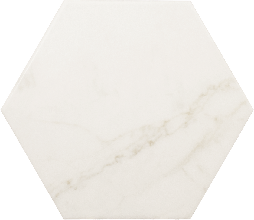Carrara Hex 7