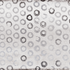 Splendours Fabric Grey - mosaics-4-you