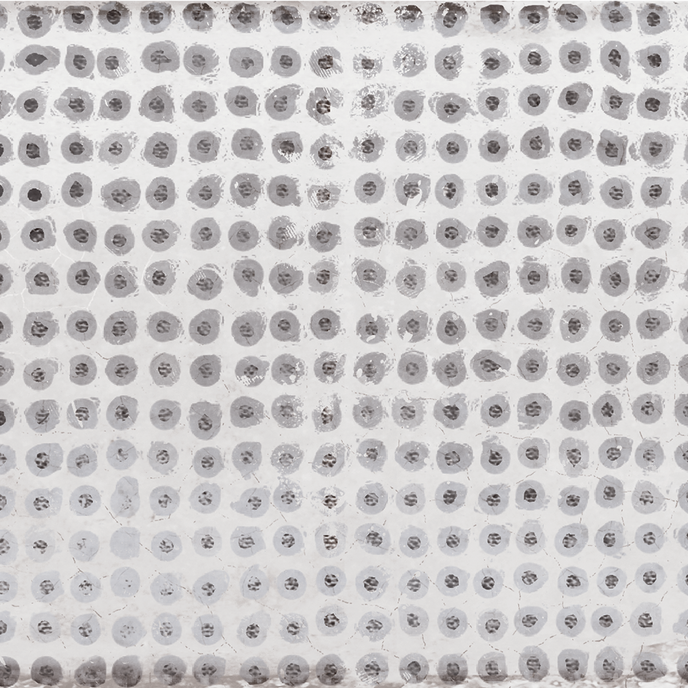 Splendours Fabric Grey - mosaics-4-you