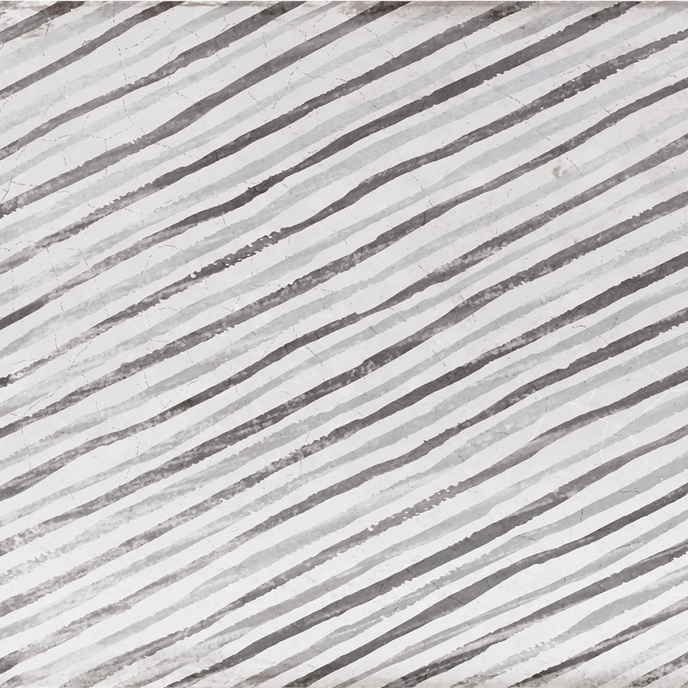 Splendours Fabric Grey - mosaics-4-you