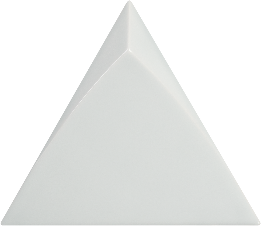 Tirol Sky Blue Triangle Tile 4