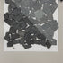 Vesuvio Black Lava Stone Pebble