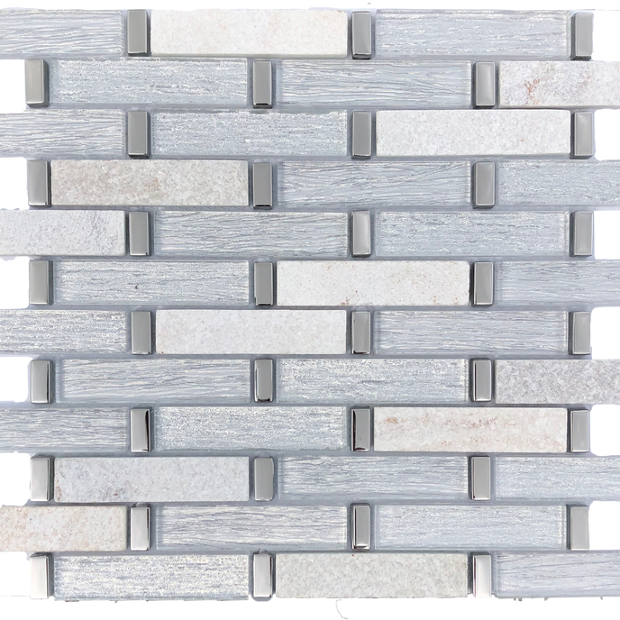 brick shower tile