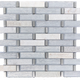 brick shower tile