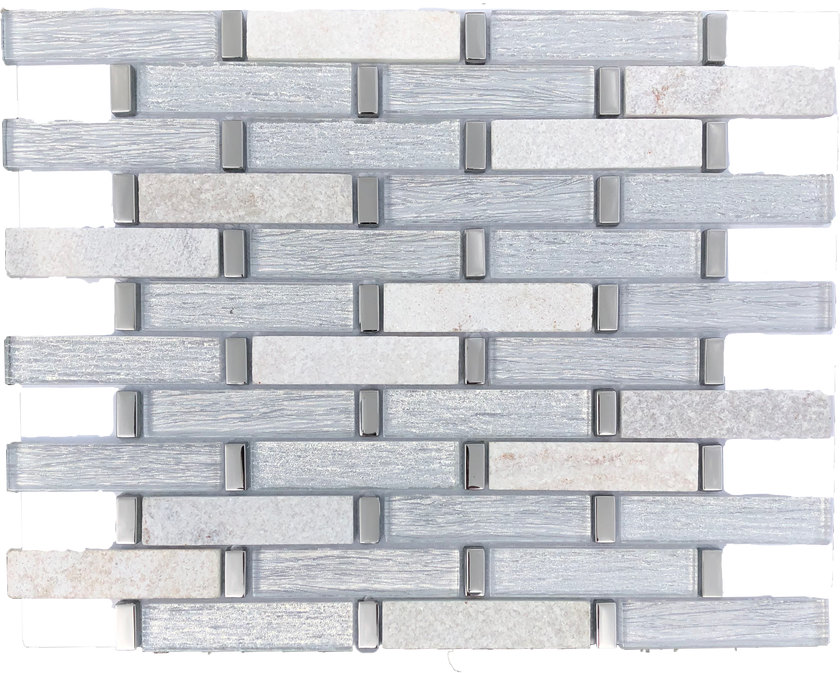 brick shower tile