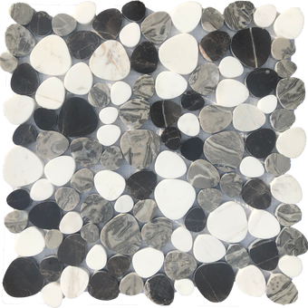 Black Hearts Marble
