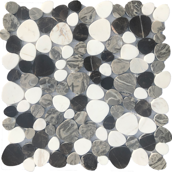 Black Hearts Marble