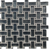 Crystal Weave Nero