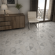 Carrara Hexagon Peak 7
