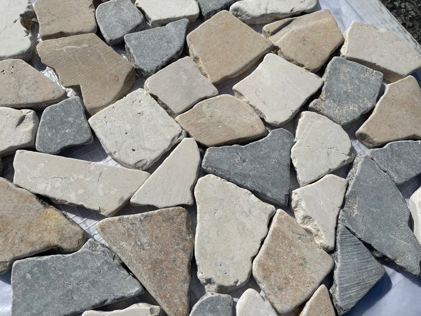 Abruzzi Natural Stone Mix