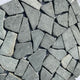 Vesuvio Black Lava Stone Pebble - MOSAICS4YOU