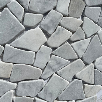 Carrara Tumbled Verona Pebble