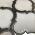 Salamanca White Arabesque Tile - MOSAICS4YOU