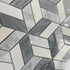Treviso Bianco Gris Hex