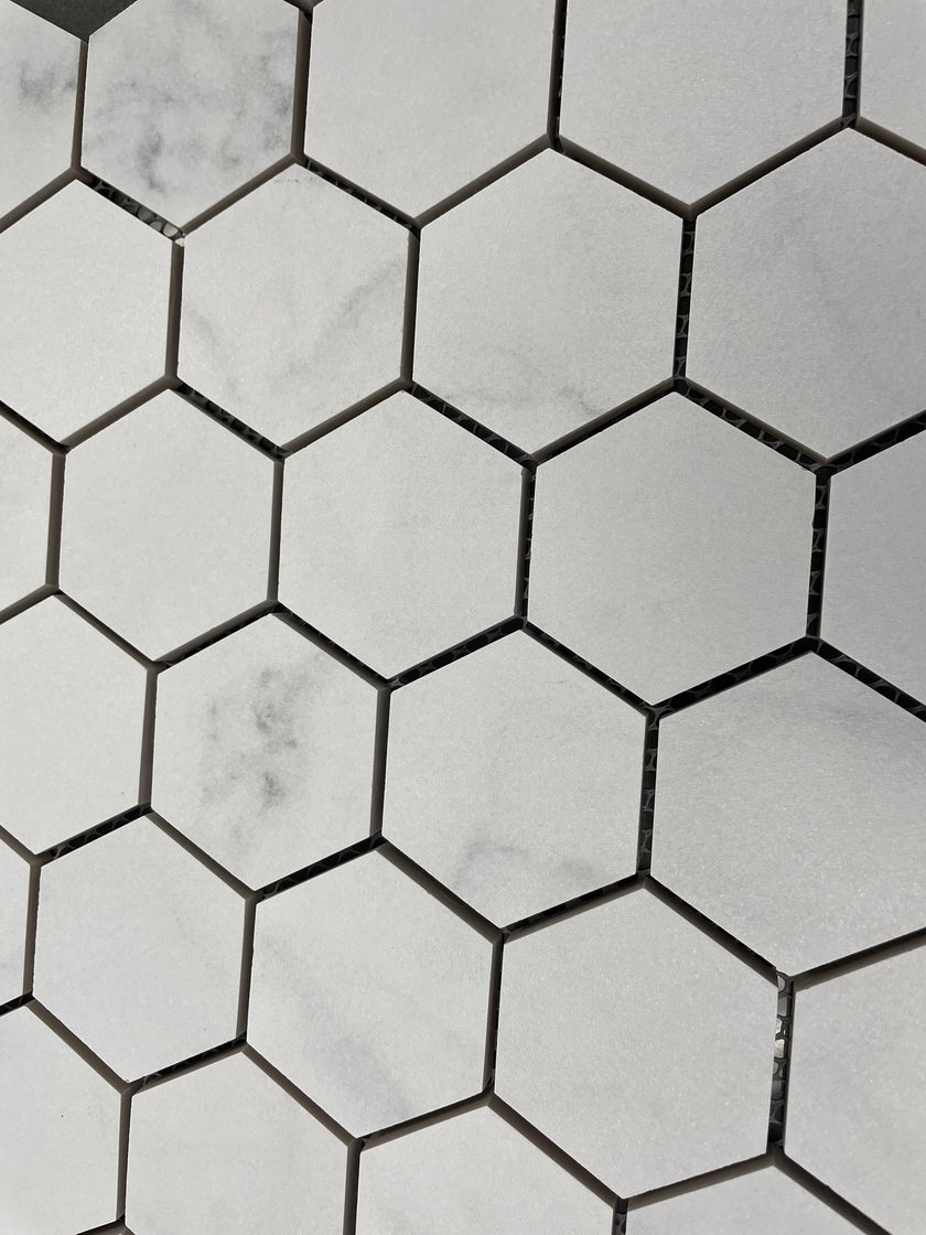 Antislip Porcelain Hexagon