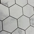 Antislip Porcelain Hexagon