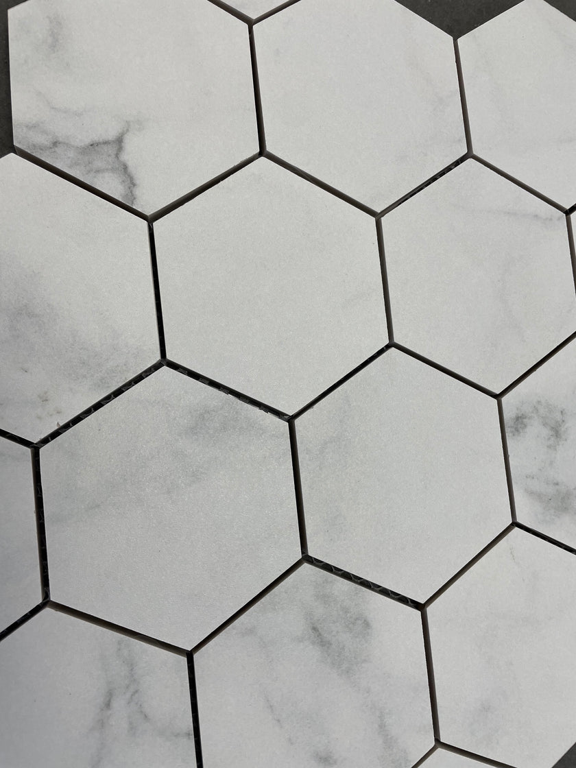 Antislip Porcelain Hexagon