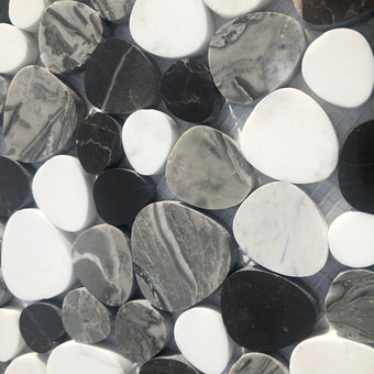 Black Hearts Marble