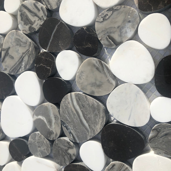 Black Hearts Marble