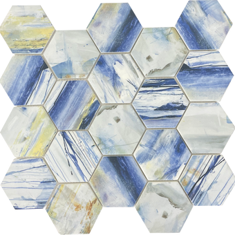 Kromatica Vision Hexagon