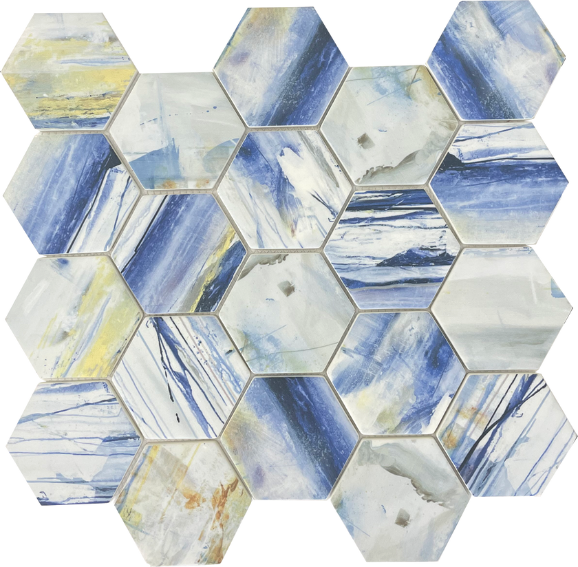 Kromatica Vision Hexagon