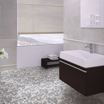 Skyfall Marble Hearts - MOSAICS4YOU