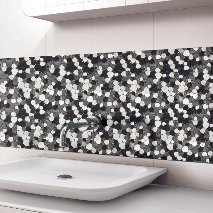 Black Hearts Marble