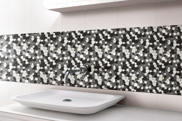 Black Hearts Marble
