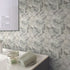 White Crackle Hex - MOSAICS4YOU