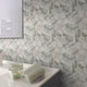 White Crackle Hex - MOSAICS4YOU