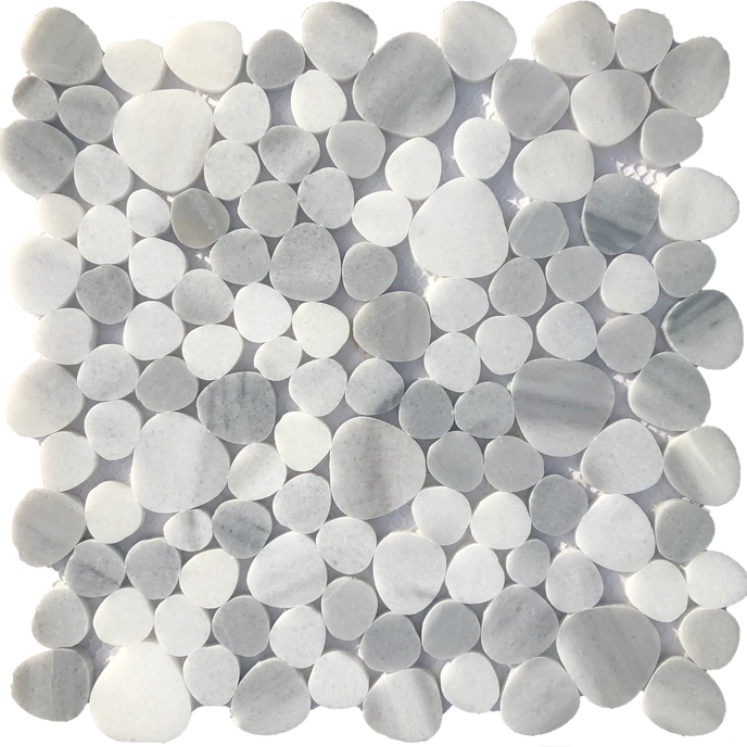 Skyfall Marble Hearts - MOSAICS4YOU