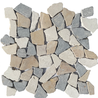 Abruzzi Natural Stone Mix