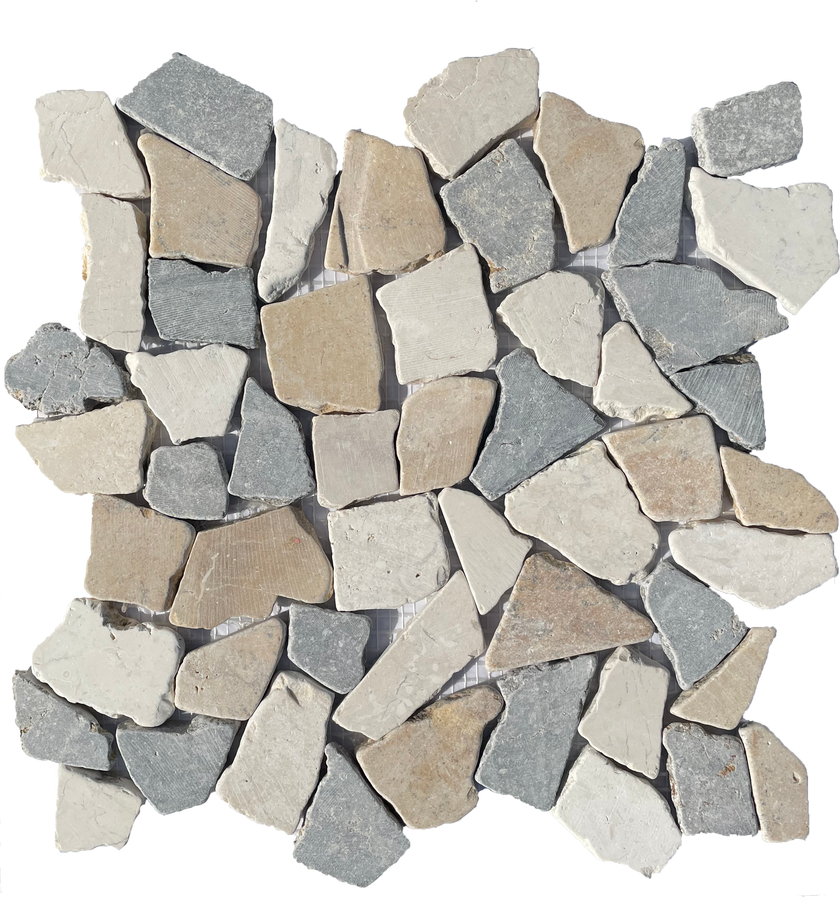 Abruzzi Natural Stone Mix