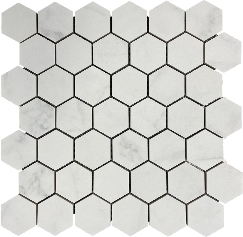 Antislip Porcelain Hexagon