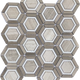 Camelia Hexagon - mosaics-4-you