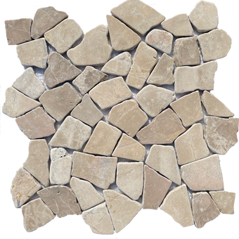 Cappuccino Beige Stone Pebble